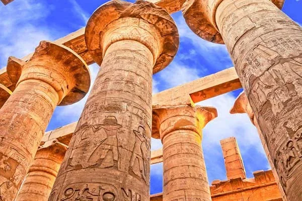 From Hurghada: Luxor Overnight Tour and Hot Air Balloon Ride