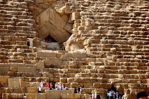 From Hurghada: Private Day Trip to Cairo