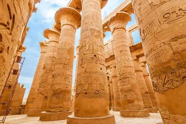 Private Full-Day Luxor from Hurghada