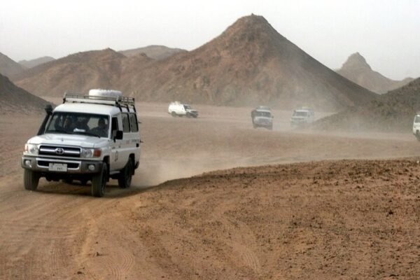 Super Safari Marsa Alam Quad, Jeep, Bedouins, Dinner & Party.