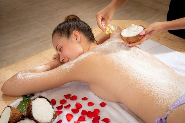 ViP Full Package Cleopatra Hammam & Full Body Massage in Hurghada