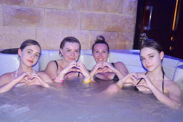 ViP Full Package Cleopatra Hammam & Full Body Massage in Hurghada