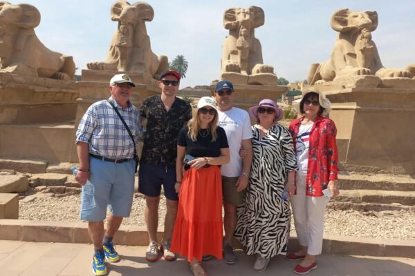 Luxor and Valley of the Kings by bus