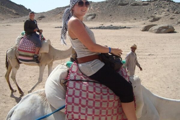 ATV Quad Safari, Camel Ride & Bedouin Village Tour