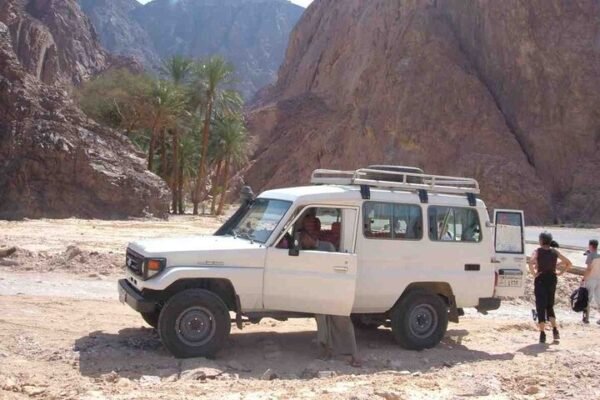 Super Safari Marsa Alam Quad, Jeep, Bedouins, Dinner & Party.