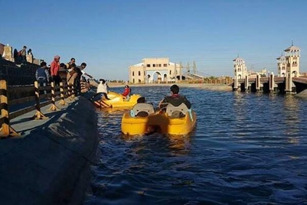 Mini Egypt Park in Hurghada