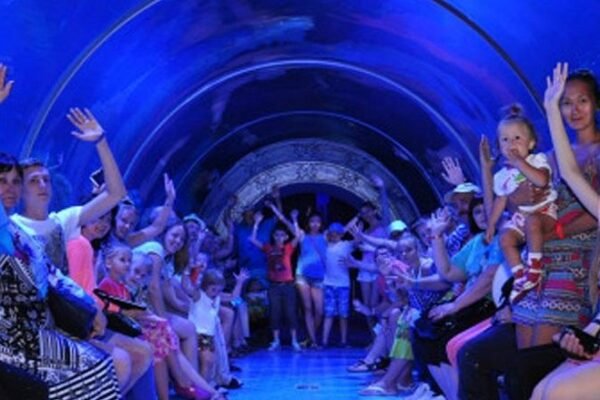 Grand Aquarium Hurgada